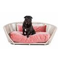 Bild in Galerie-Betrachter laden, Design-Hundebett Vogue OXFORD
