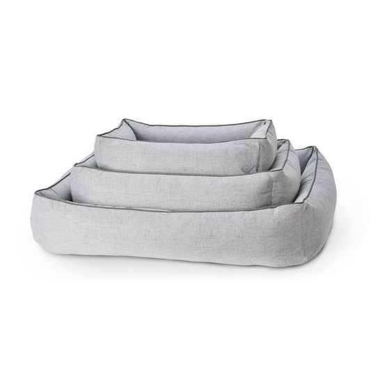 Hundebett Classic - VITO Grey - BenzoDesign