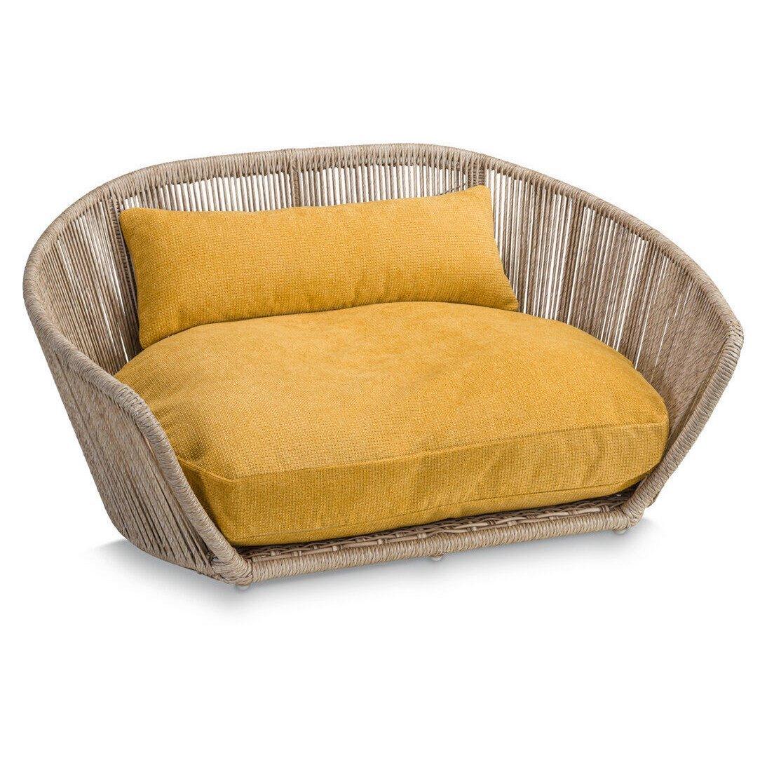 Design-Hundebett Vogue TUDOR