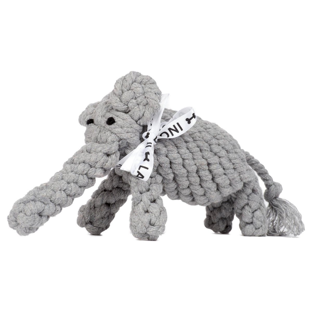 Hundespielzeug Elton Elefant - BenzoDesign