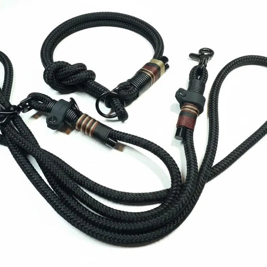 Set d'arrêt de train LUNA en rouge