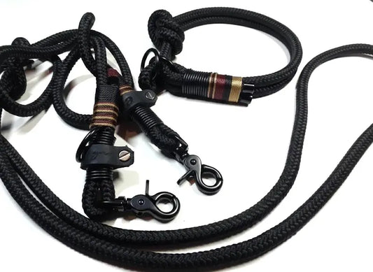 Set d'arrêt de train LUNA en rouge